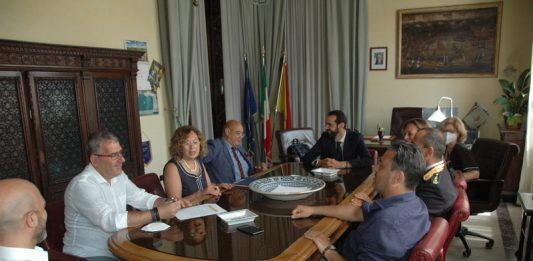 Città metropolitana, oggi la verifica straordinaria di cassa con Basile e Santoro