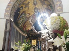 Celebrato oggi il Solenne Pontificale della Madonna della Lettera – GALLERY