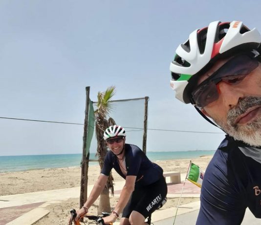 bike-for-climate-romano-pozzallo