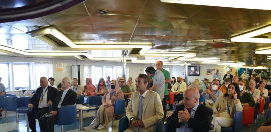 Incontro nazionale islamo-cattolico “Siamo tutti sulla stessa barca”. Il viaggio a bordo della nave Lampedusa