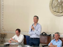 EleMe22: De Domenico su lotta alla mafia, “prerequisito per la nostra amministrazione”