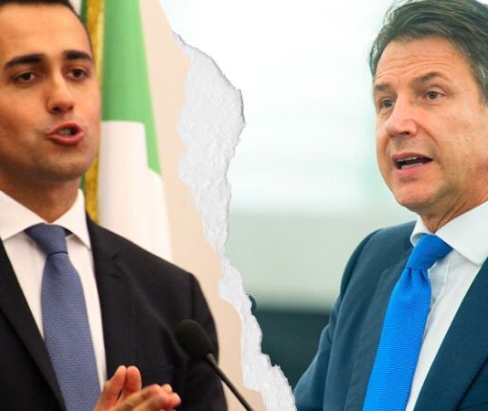 dimaio-conte-m5s-scissione