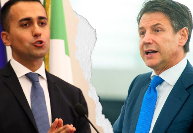 dimaio-conte-m5s-scissione