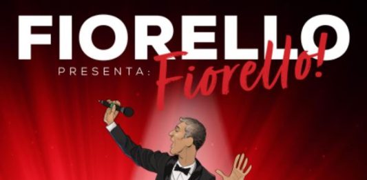 Fiorello presenta Fiorello: a settembre nei teatri di Catania e Palermo