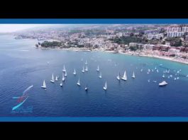 Grande successo di Vele dello Stretto (video)