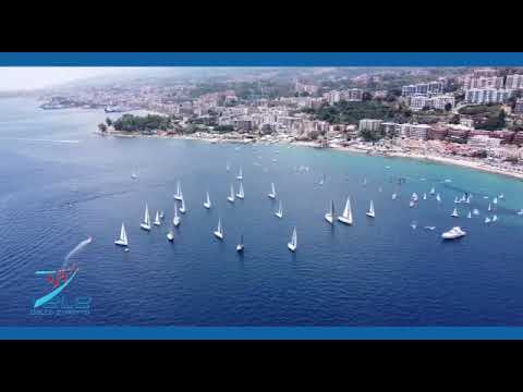 Grande successo di Vele dello Stretto (video)