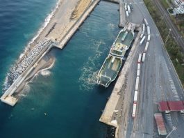 “Il Porto di Tremestieri rischia di essere l’ennesima incompiuta”, parola di UilTrasporti