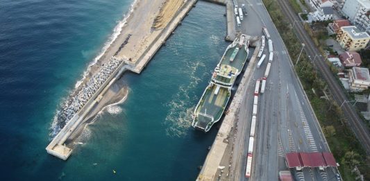 Uil: “porto di Tremestieri, cronaca di un disastro annunciato”