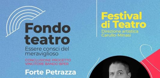 Il progetto “Fondo Teatro” si conclude con due spettacoli per bimbi e famiglie