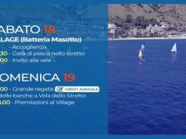 Tutto pronto per “Vele dello Stretto 2022 – Festa della Vela”