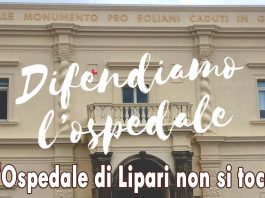 Ospedale di Lipari: incontro dei 4 sindaci. Sull’isola il deputato De Luca