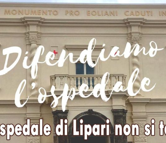 Ospedale di Lipari: incontro dei 4 sindaci. Sull’isola il deputato De Luca