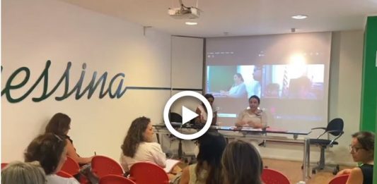 Riparte l’attività del Coordinamento Donne della Cisl Messina (video)