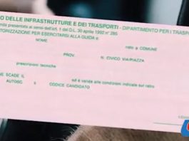 Carenza di sangue, l’AVIS scende in pista con la campagna “la patente della vita” (video)