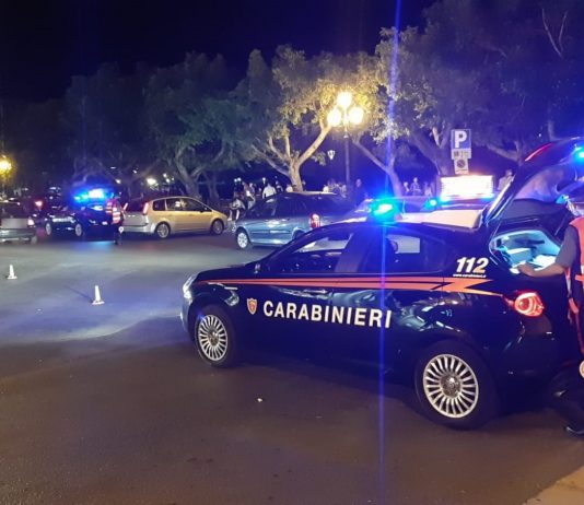 Milazzo: controlli dei Carabinieri, nove persone denunciate