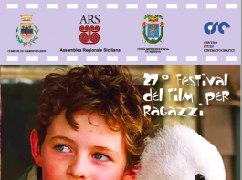 Si svolgerà dal 25 al 31 luglio la 27esima edizione del Festival del Film per Ragazzi di Giardini Naxos