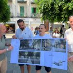 Restyling Piazza Cairoli: consegnati oggi i lavori