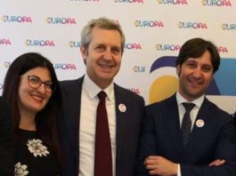 Primarie, Ferrandelli (più Europa): “Pd Sicilia come orchestra del Titanic”