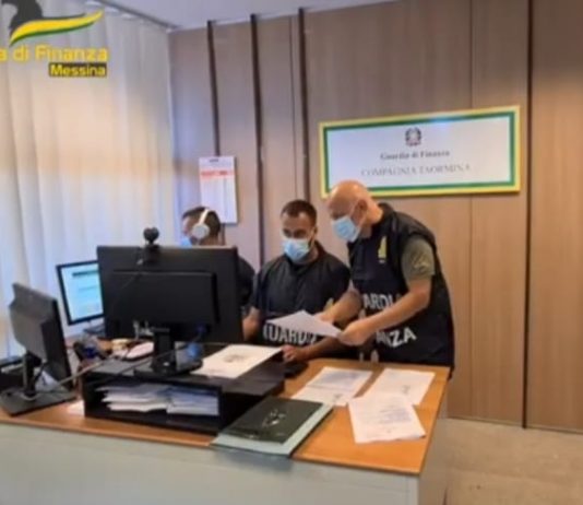 Estorsioni ai dipendenti, arrestati gli imprenditori Saglimbeni di Santa Teresa