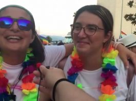 Pride dello Stretto: orgogliosi di essere LGBTQIA+ (video)