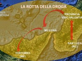 Blitz antidroga, ecco come la ‘ndrangheta riforniva le piazze messinesi: 16 arresti