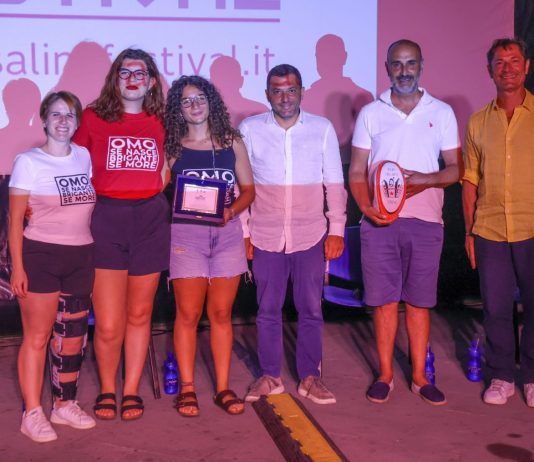 Salina Festival: con il Premio CineMareMusica alle “Brigantesse” si è chiusa la XV edizione