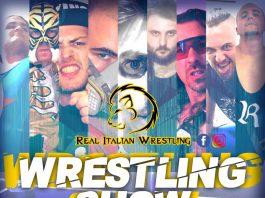 Il Wrestling torna a Messina con il campione G KING. Stasera l’incontro all’Umberto Fiore