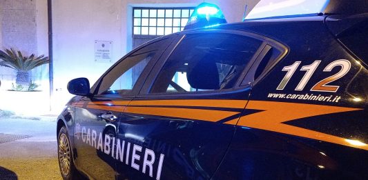 Milazzo: controlli dei Carabinieri, tredici persone denunciate
