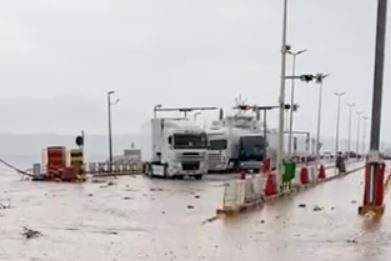 Emergenza all’approdo di Villa san Giovanni, C&T “soddisfatti del lavoro dei nostri uomini”