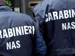 Controlli sulla sicurezza alimentare e sanitarie, sequestrate strutture nel messinese