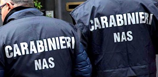 Controlli sulla sicurezza alimentare e sanitarie, sequestrate strutture nel messinese