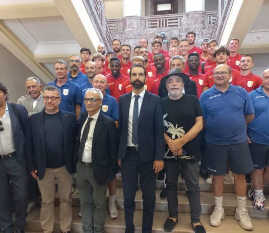 ACR Messina: Presentata oggi la squadra a Palazzo Zanca