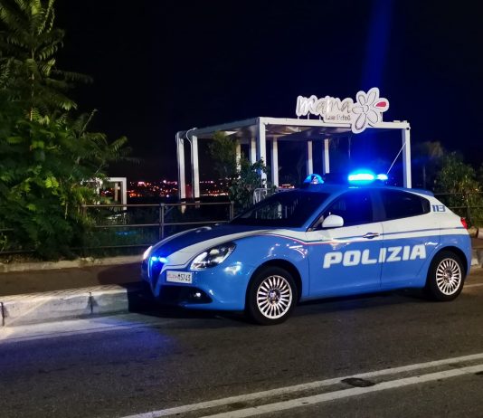 Il Questore sospende la licenza al M’Ama