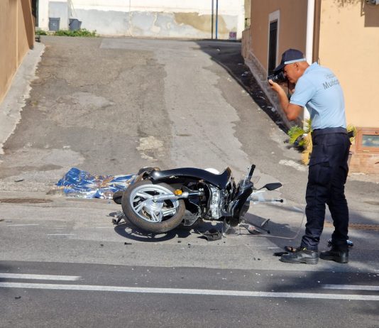 Incidente mortale sulla litoranea
