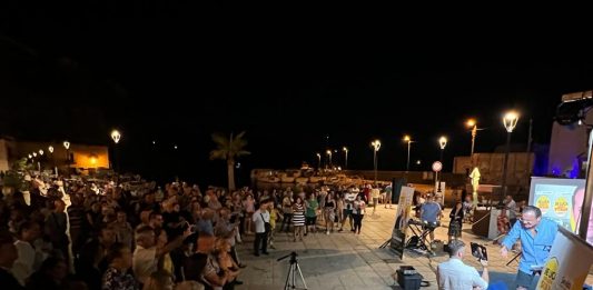 Regionali: De Luca da Lipari lancia il guanto di sfida a Schifani