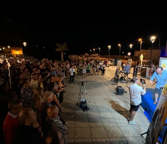 Regionali: De Luca da Lipari lancia il guanto di sfida a Schifani