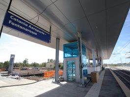 Fontanarossa primo aeroporto d’Italia. Uiltrasporti: più treni per collegare Messina allo scalo etneo