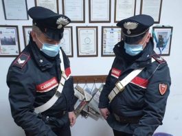 Spacciava crack e marijuana, arrestato pusher di Santa Teresa Riva