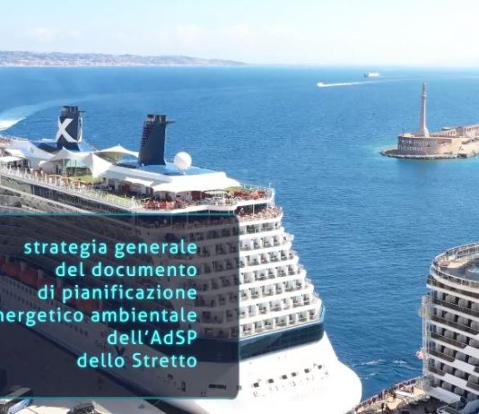 Approvato il Documento di pianificazione energetica ed ambientale dei Porti dello Stretto
