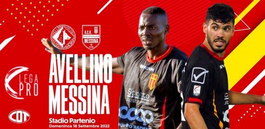 Serie C: il Messina ancora a secco di vittorie