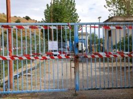 Operazione della Guardia Costiera, sequestrato impianto di depurazione a Sant’Alessio Siculo