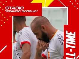 Serie C: Curiale regala la prima vittoria del Messina in campionato