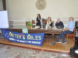 Meter & Miles: grande partecipazione al Maurolico (foto)