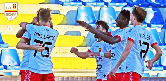 ACR Messina fuori dalla Coppa Italia, contro il Crotone fatale la batteria dei calci di rigore