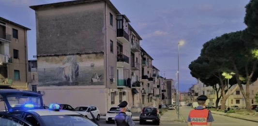 3 arresti e due denunce nei controlli straordinari dei Carabinieri