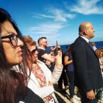 Palmira Mancuso “a Lampedusa insieme ai superstiti diciamo no al memorandum Italia- Libia”