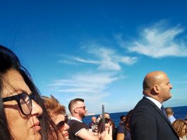 Palmira Mancuso “a Lampedusa insieme ai superstiti diciamo no al memorandum Italia- Libia”