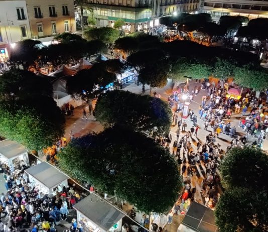 Messina Street Food, boom di presenze. Oggi ultimo giorno