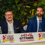 Gli show cooking del Messina Street Fish: alta cucina e solidarietà (gallery)