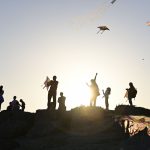 Strepitoso successo per il Festival degli Aquiloni